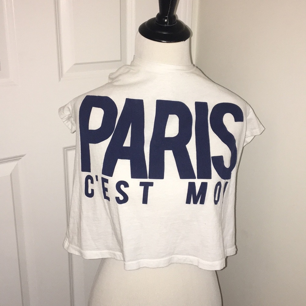 ZARA TOP